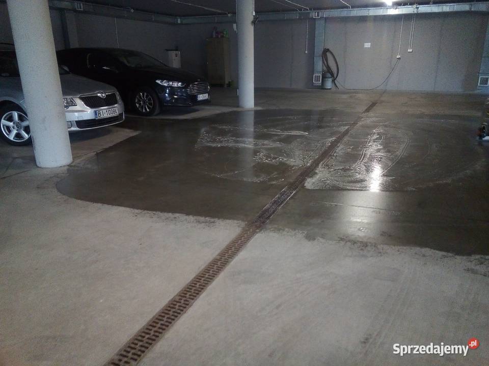 Mycie Paneli Fotowoltaicznych Mycie Elewacji Białystok