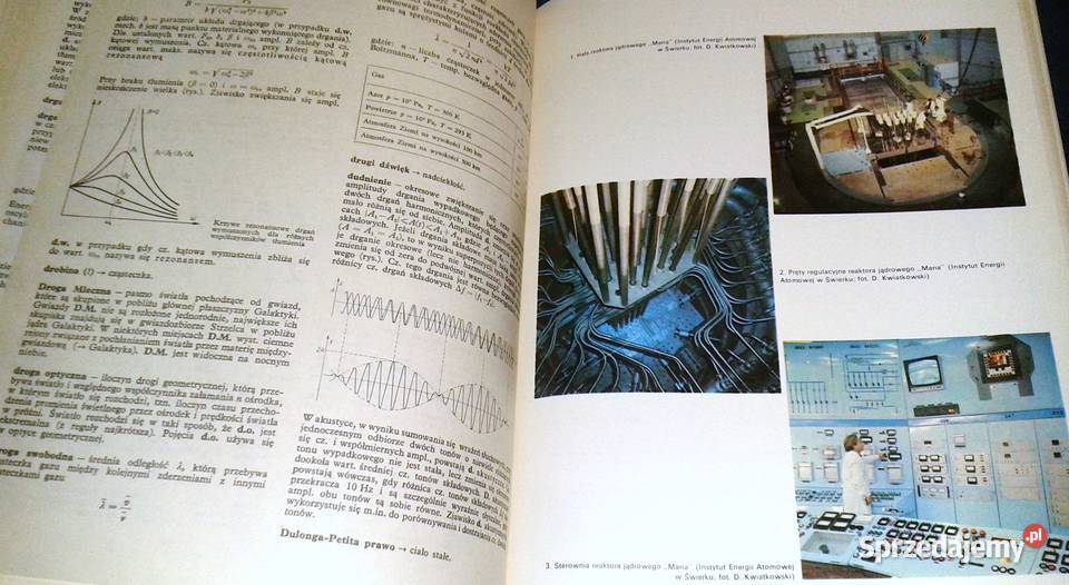 Fizyka Ilustrowana encyklopedia wszystkich Chełm
