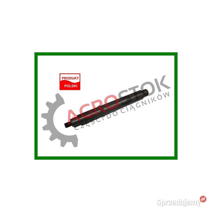 Wałek rewersu t25 krótki Parczew sprzedam