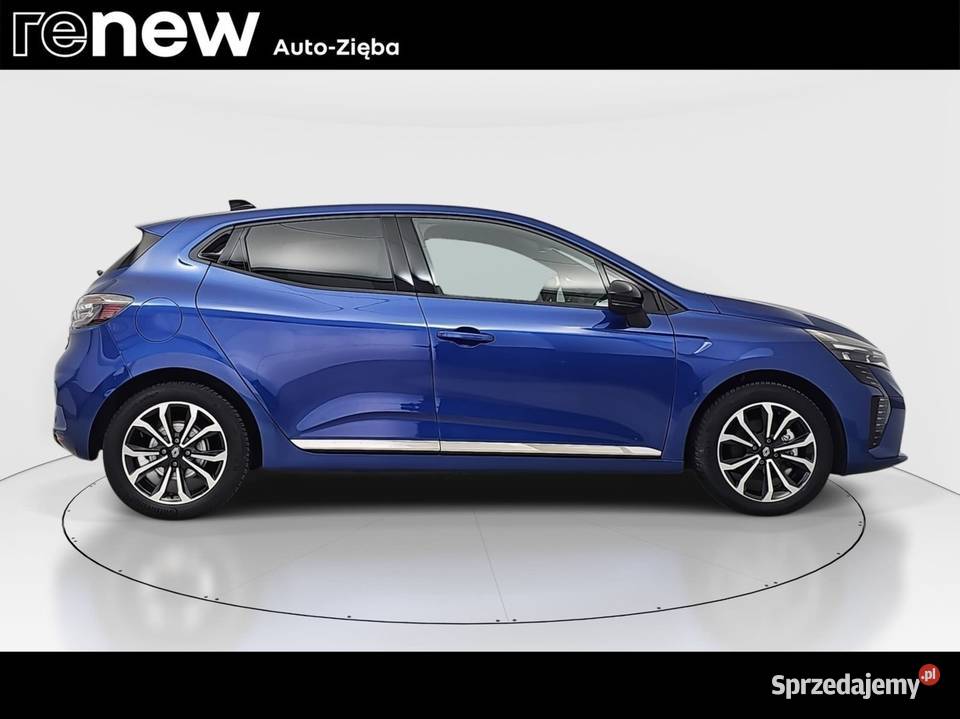 Clio 16 ETECH Full Hybrid 145 Techno przyciemniane szyby