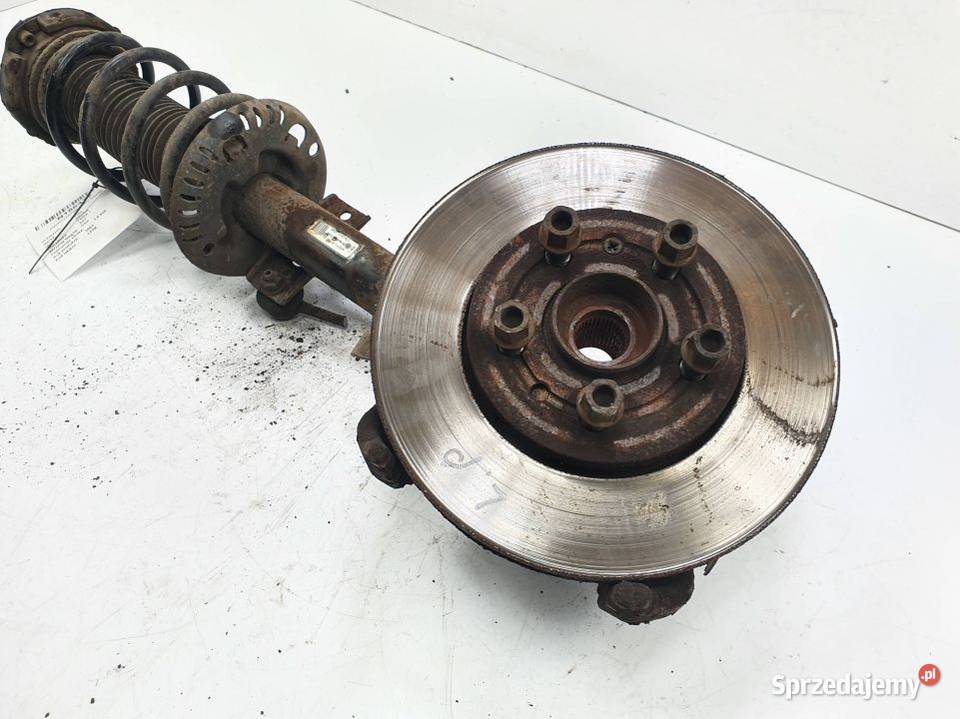 AMORTYZATOR LEWY PRZÓD SKODA FABIA I 6Q0413031BJ Części samochodowe Lipno