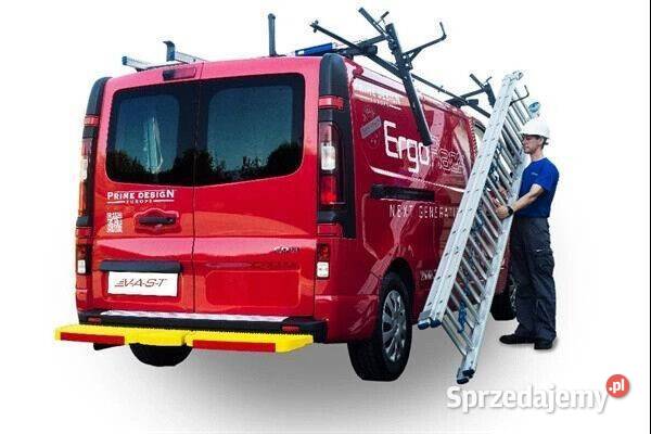 vito sprinter vklasa bagażnik dachowy ergorack Kraków