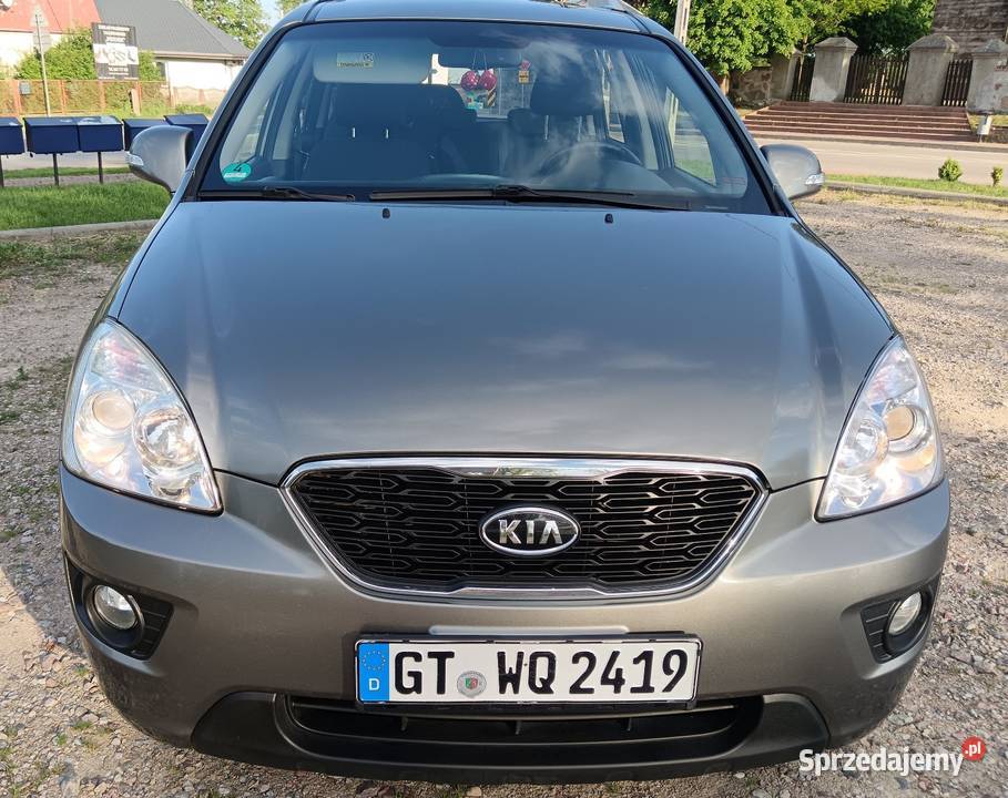 Kia carens 16 crdi 2012 128 Kostki