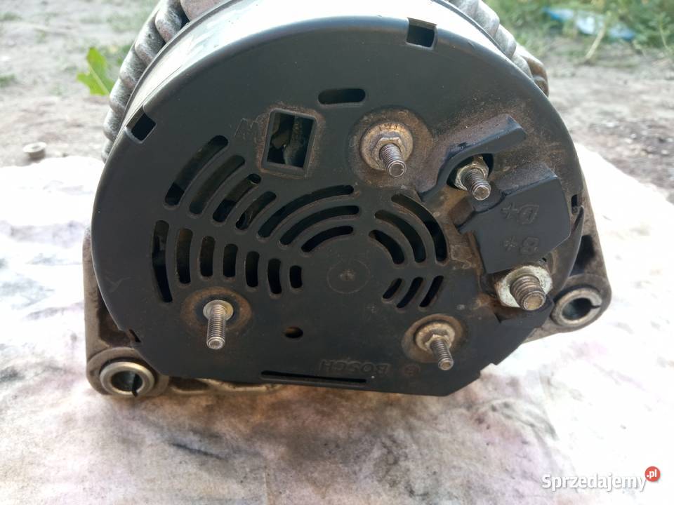 Alternator 100 Amp Opel Vectra B C Astra G Układ elektryczny Posługowo