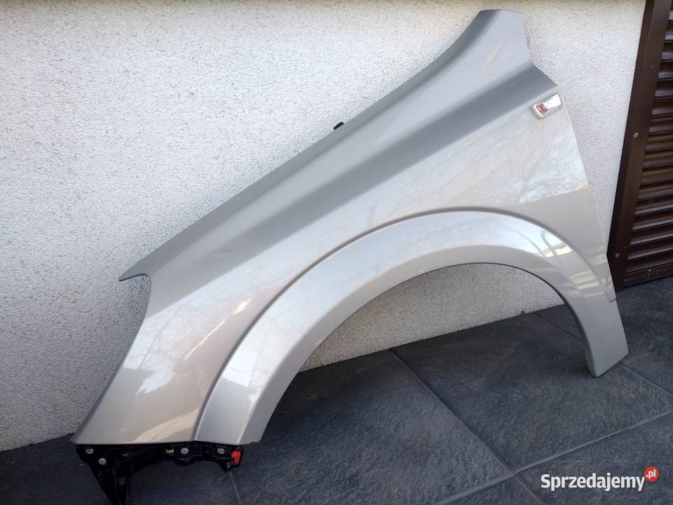 Opel Astra H LIFT FL błotnik lewy przedni Z167 Sieradz