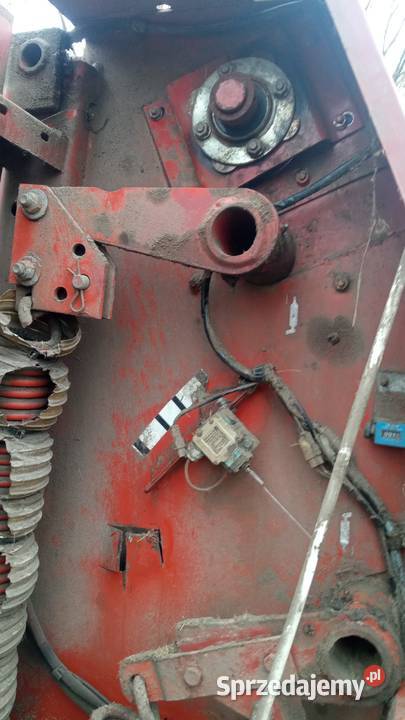 Prasa hesston 5650 Milejów sprzedam