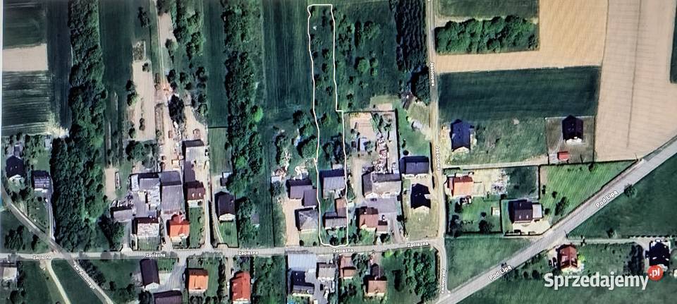 Do sprzedania kanalizacja Mników