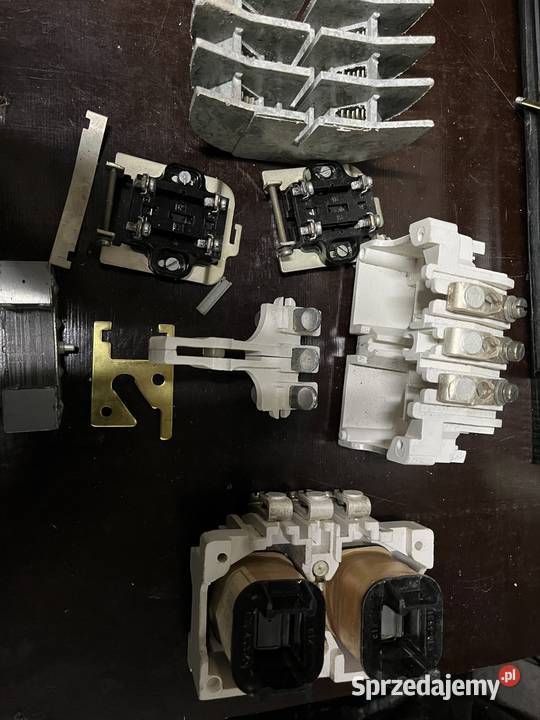 Stycznik St4Z 63A Produkcja łódzkie Łódź