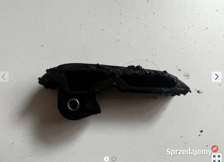 ślizg KTM 1290 Superduke GT 2021