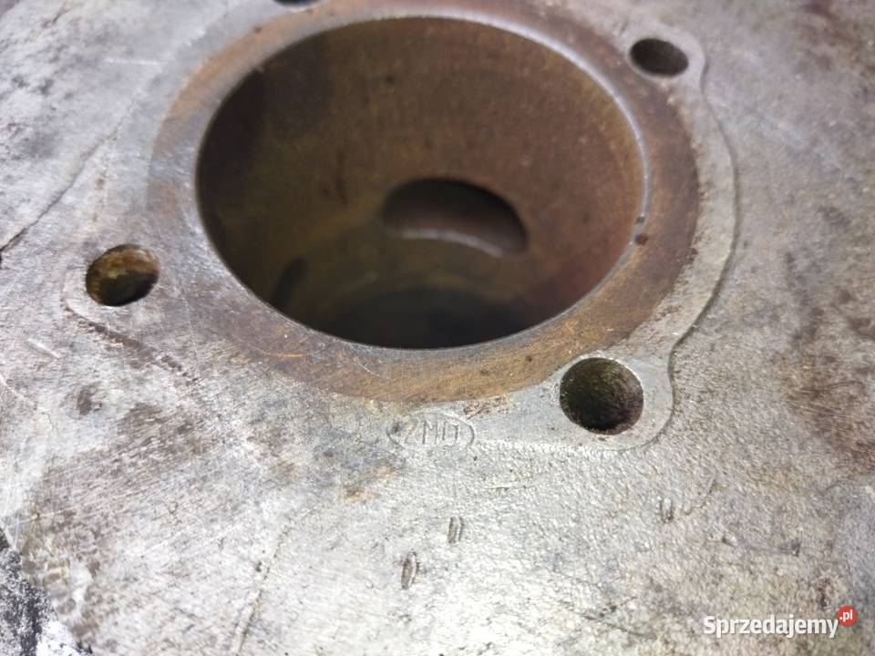 Oryginał nominał cylinder aluminiowy SHL M11