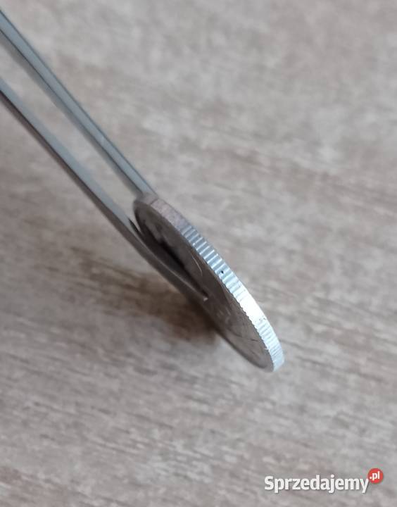 MONETA 2 z PRL 1989 kolekcjonerska numizmatyka Poznań