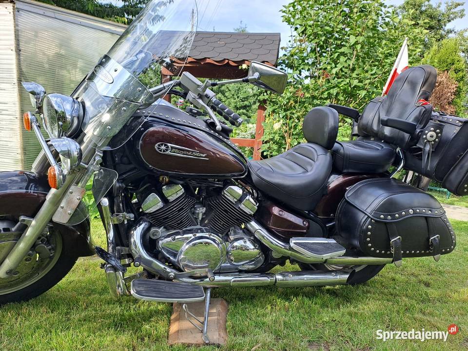 Yamaha XVZ 1300 Royal Star małopolskie