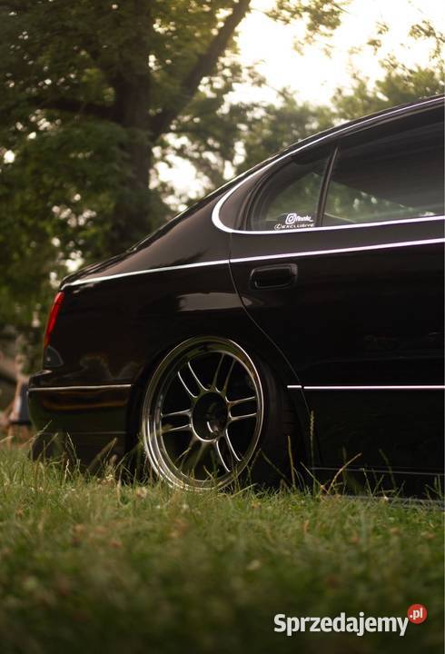Lexus GS400 LPG 1UZ 300 400Nm GS Krosno sprzedam