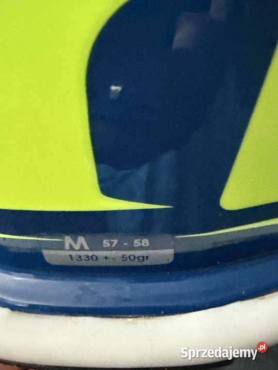 Kask cross Airoh Raciąż