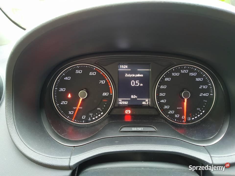 Seat Ibiza 5D 12 TSI 90 6P12E2 STYLE Łódź sprzedam