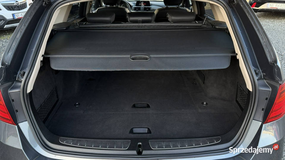 BMW 318 20 Diesel Moc 150 F30F31 2012 Elbląg