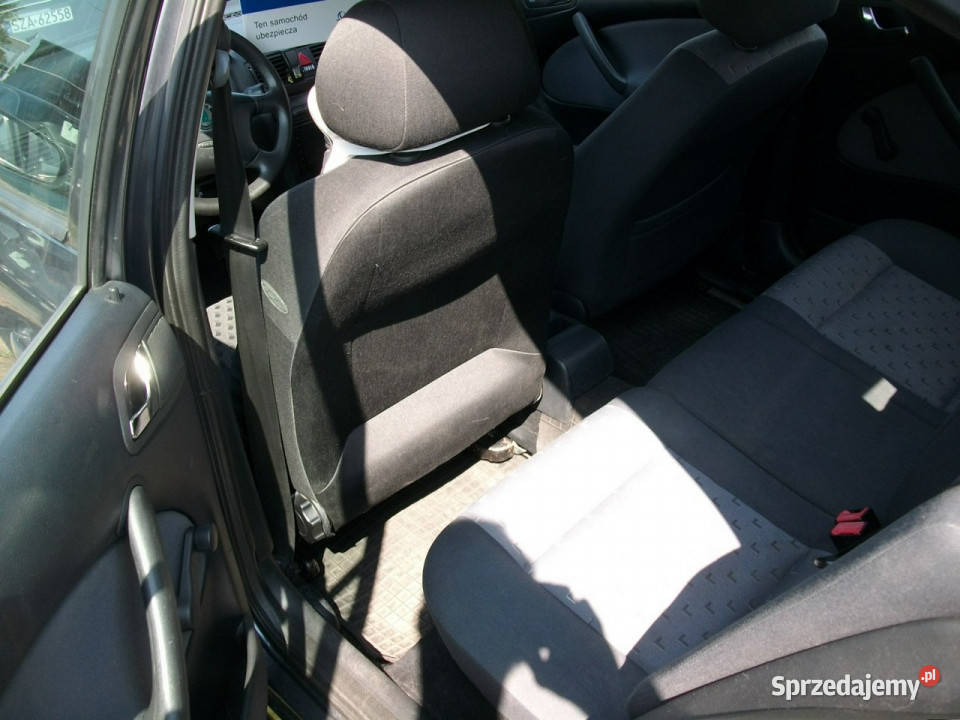 koda Octavia z gazem II 20042013 śląskie Katowice sprzedam