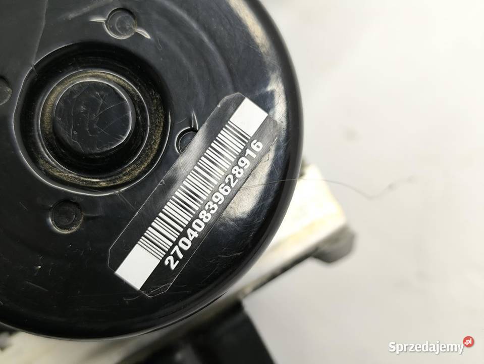 POMPA HAMULCOWA ABS BMW F20 F21 116i 6857324 osobowe