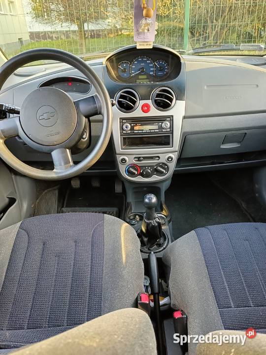 Chevrolet Matiz Jędrzychów
