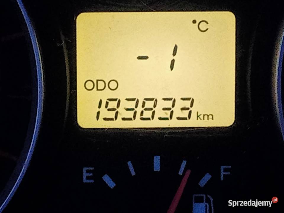 Hyundai Getz 2005 15 CRDI 5 drzwi Poznań