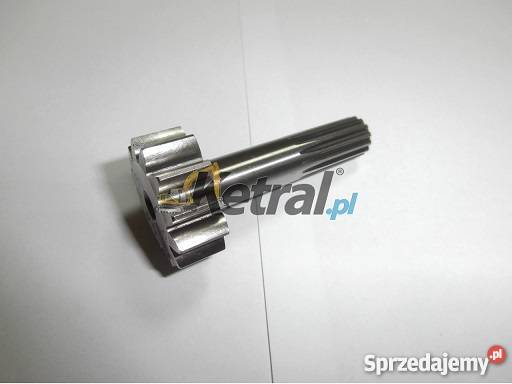 Liebherr R912 części do zwolnicy pierwszy rząd