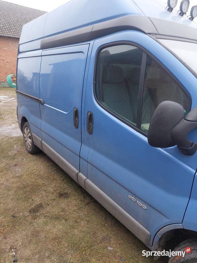 Sprzedam Trafika Long Krotoszyn