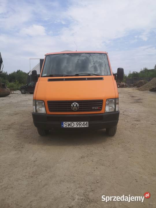 Lt 46 bliźniak blokada niski przebieg Volkswagen Volkswagen Cieszyn