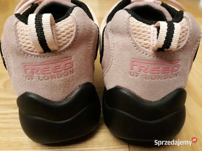 Nowe Profesjonalne Buty do tańcafitnessu Freed Odzież i obuwie Warszawa