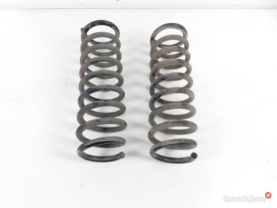 SPRĘŻYNY TYŁ HYUNDAI ix35 16 G4FD