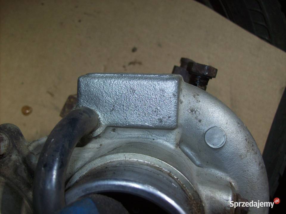 Vectra C 20 T Turbo turbina turbosprezarka osobowe Mińsk Mazowiecki