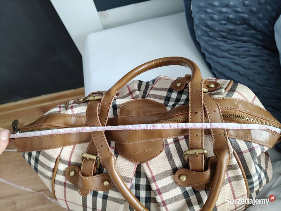 Torebka damska burberry Skarżysko-Kamienna