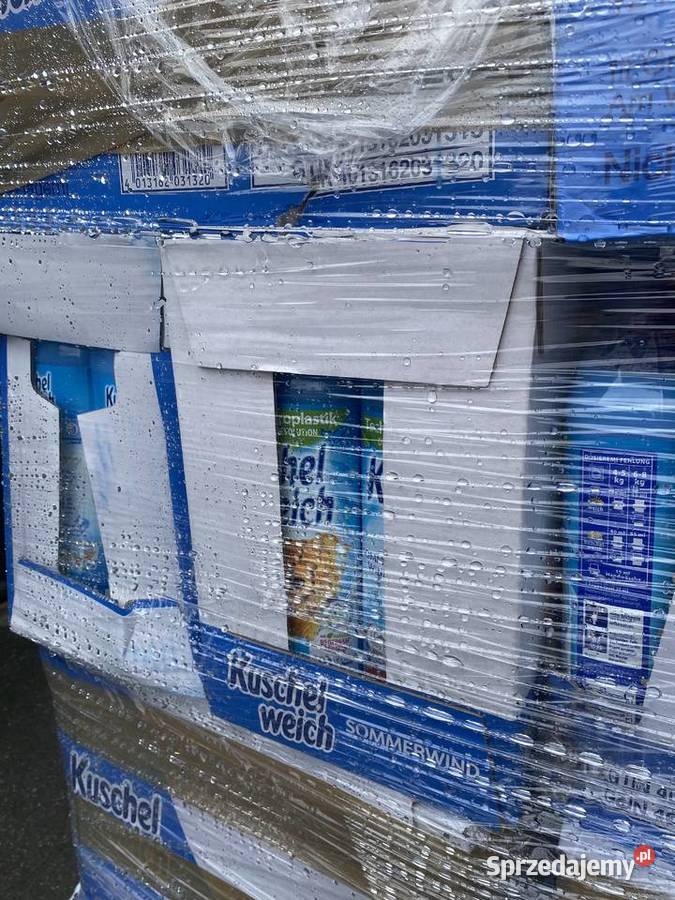 Okazja płyny do prania w super Klepacze