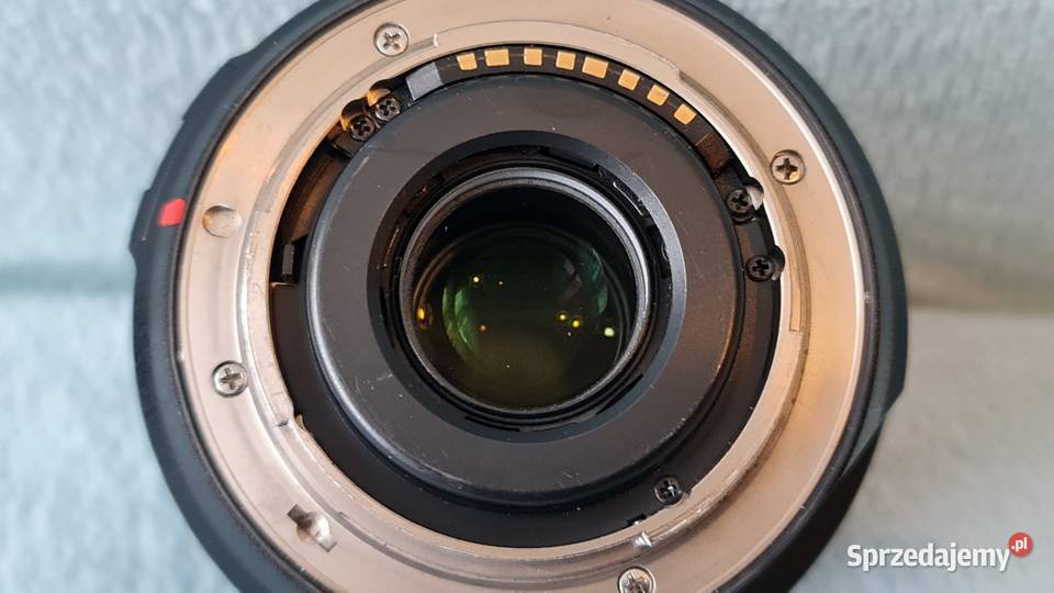 Tamron PZD 16300 Di II f3563 Sony A Minolta Jelenia Góra
