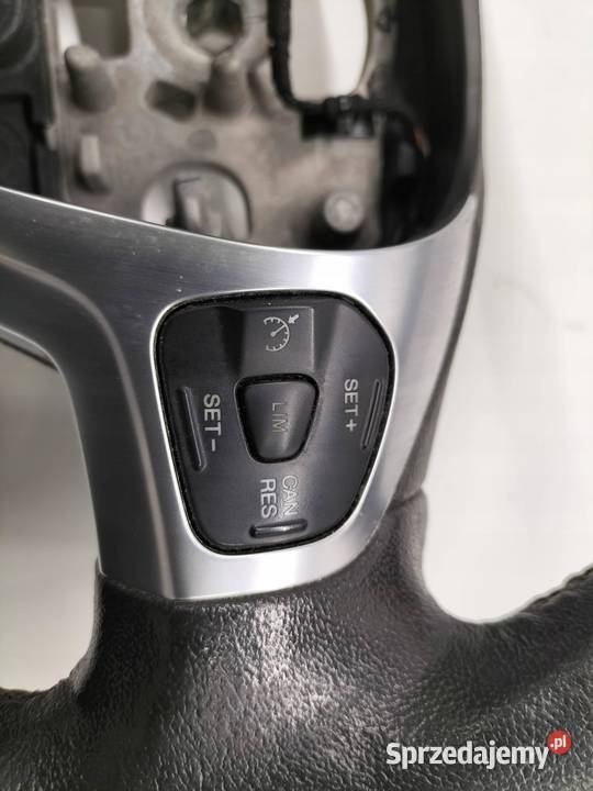 KIEROWNICA MULTIFUNKCJA SKÓRZANA Ford Tourneo Kierownice