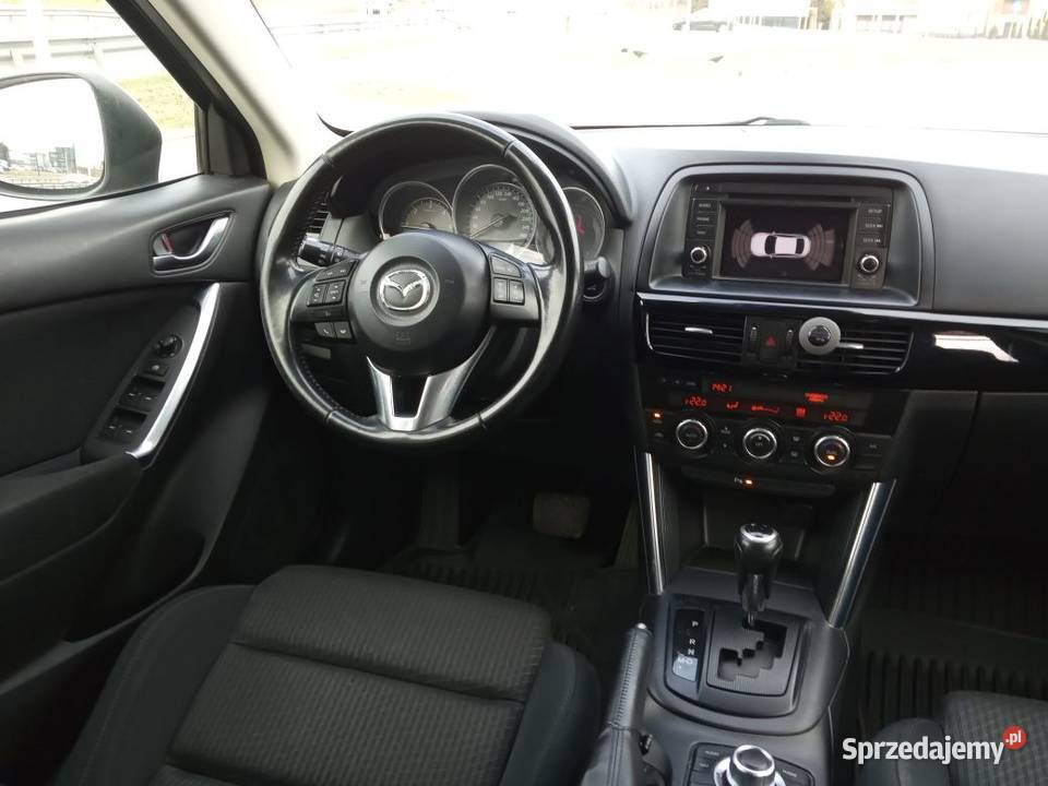 Do sprzedania ladna zadbana Mazda CX5 skrzynia ASR (kontrola trakcji) Lublin