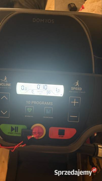 Bieżnia elektryczna Domyos T520B stan 1450