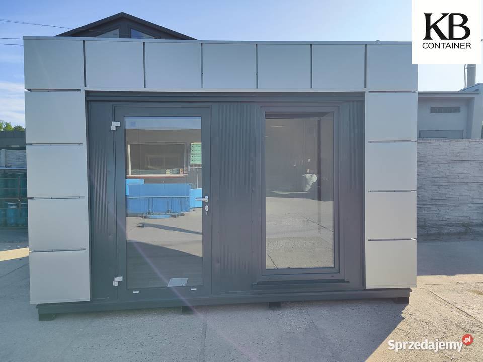 Pawilon Kontener 40 x 30 m z dostawą sprzedam