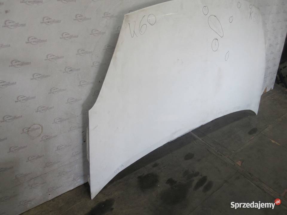 CITROEN BERLINGO II LIFT 15r maska osobowe Maski