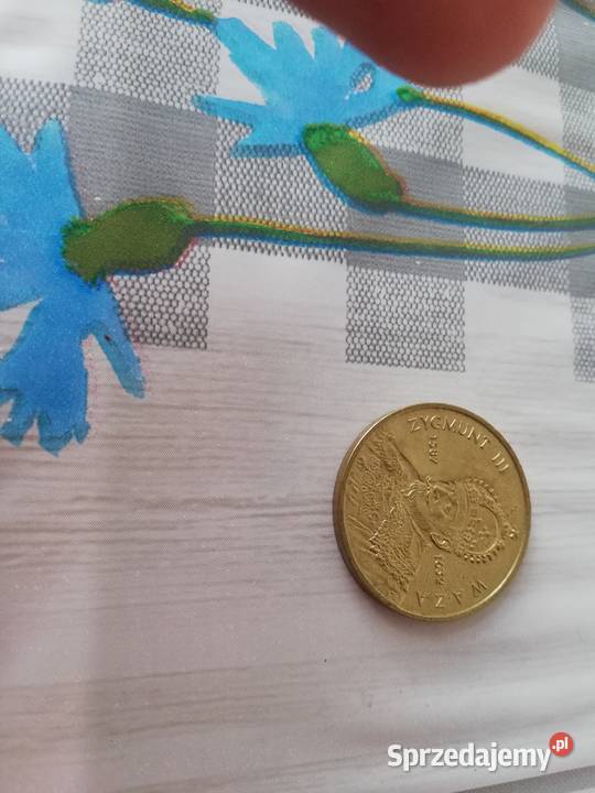 2 1998 Zygmunt III Waza Poczet Królów Nordic Filatelistyka Katowice