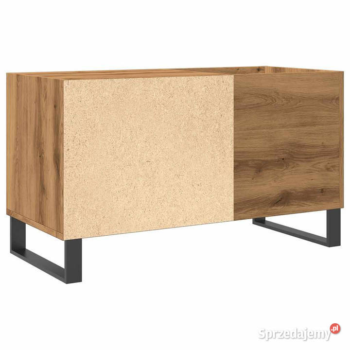 Szafka na płyty dąb artisan 845x38x48 WM857245 Warszawa