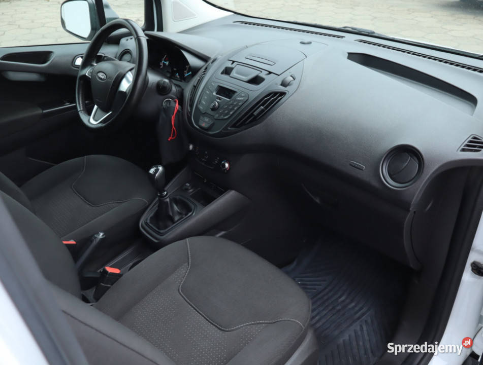 Ford Transit Courier 15 TDCi łódzkie Łódź