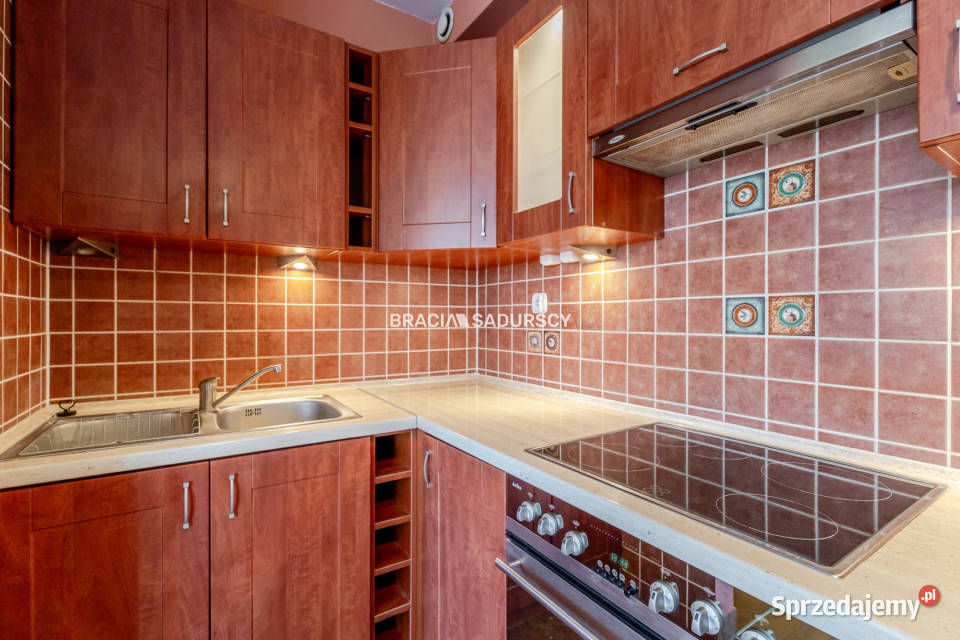 Mieszkanie 3792m2 2 pok Kraków Borkowska