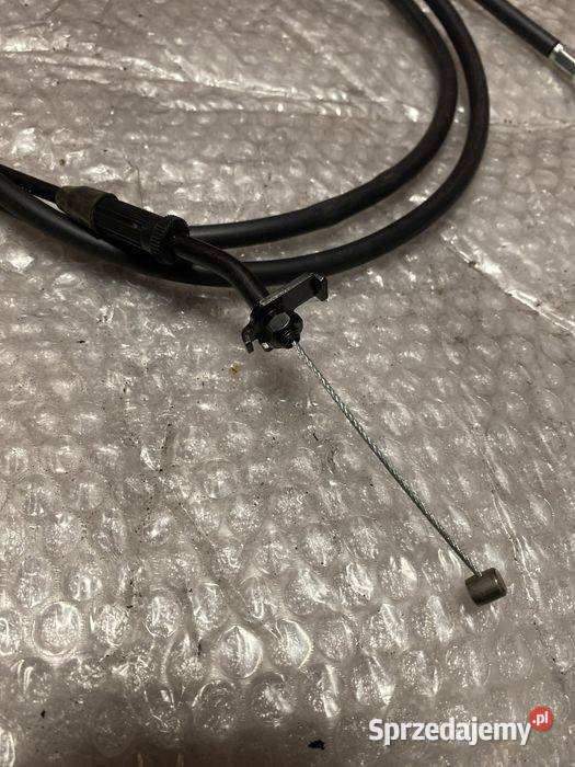 Poaggio X9 125 linka gazu C526 Poznań