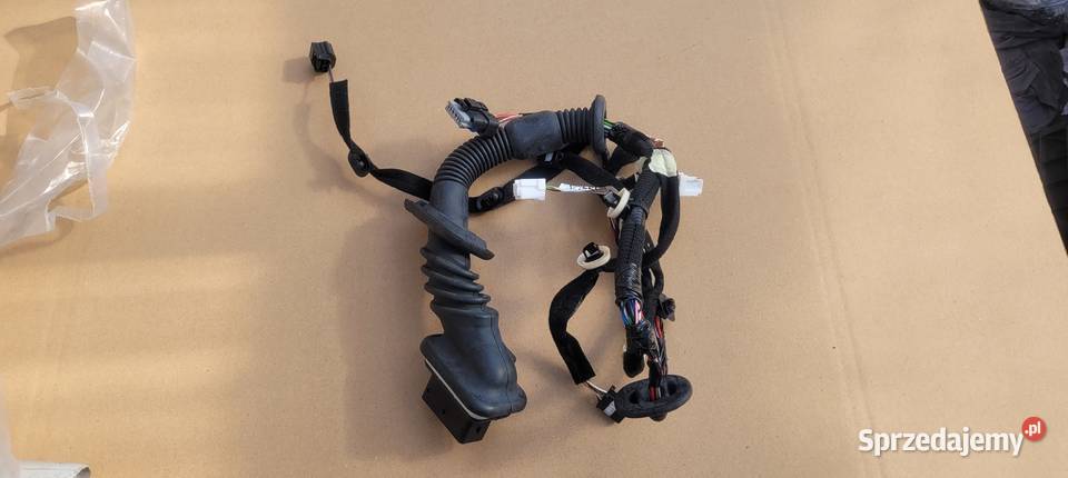 WIĄZKA DRZWI LEWY PRZÓD DACIA DUSTER II Ruda Śląska