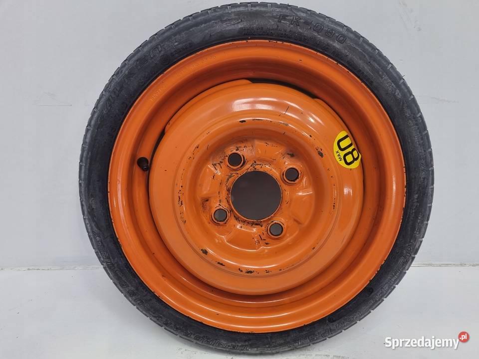 KOŁO DOJAZDOWE 10570 D14 R14 14X4T 4x100 Chełm