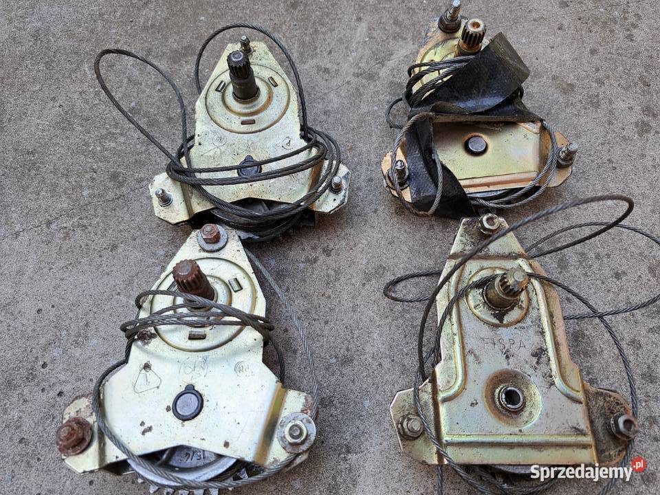 Podnośnik podnoszenia szyby Fiat 125p Leszno