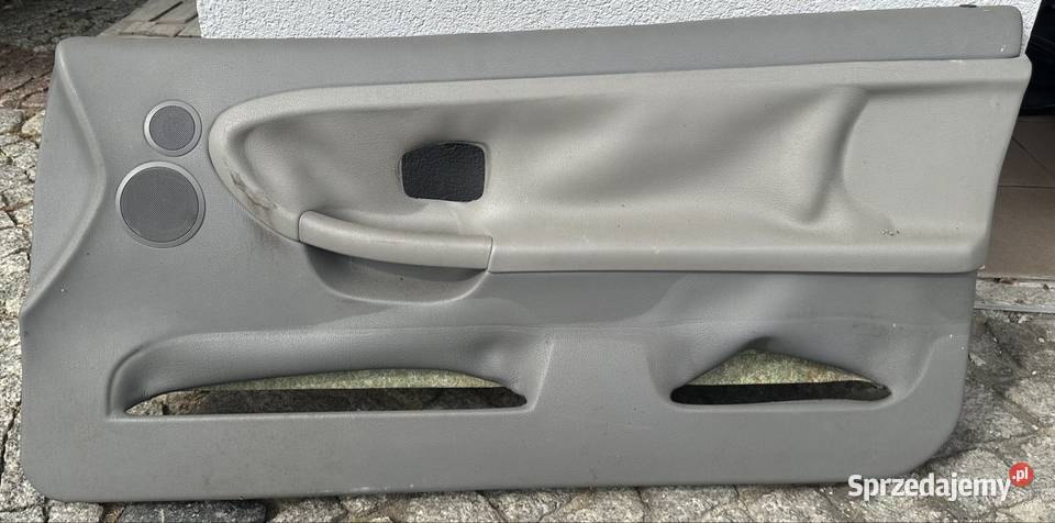 Wnętrze sporty BMW e36 coup Piekary Śląskie sprzedam