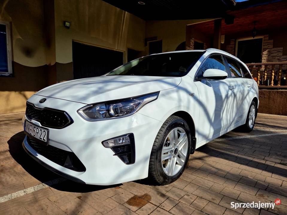 KIA CEED 2020 16 CRDI możliwa zamiana Motoryzacja Baczki