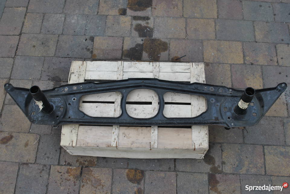 Wzmocnienie przód poprzeczka BMW E46 cabrio osobowe