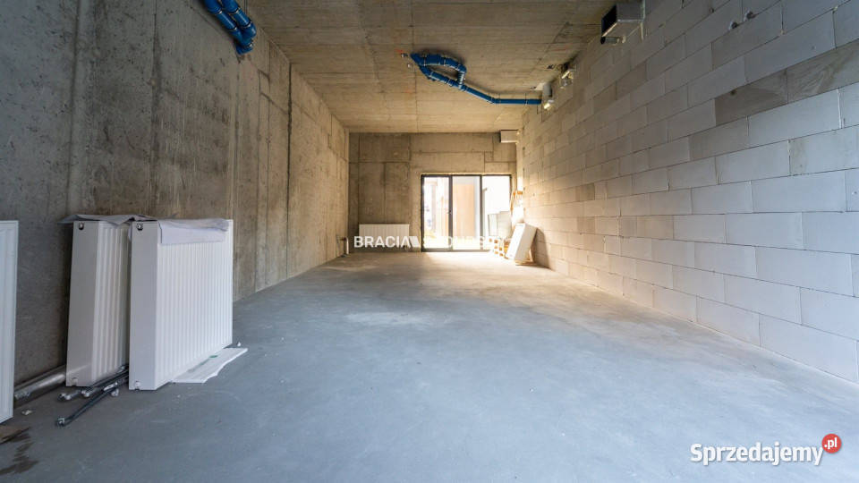 Lokal wynajmę 52m2 Kraków Wielicka handlowo-usługowy